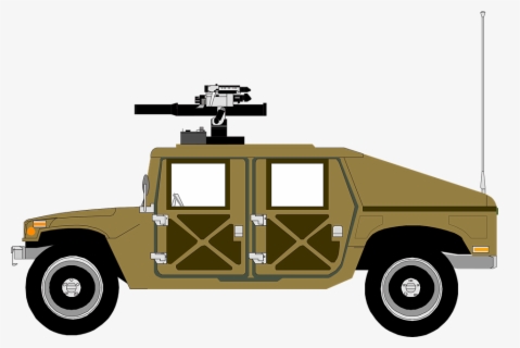 Military Humvee Clip Art , Free Transparent Clipart - ClipartKey