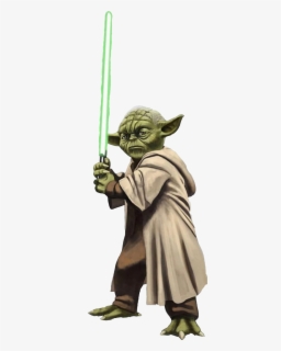 master yoda lightsaber