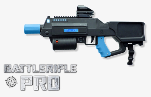 Gun Accessory,machine Gun,gun Barrel - Rifle , Free Transparent Clipart ...