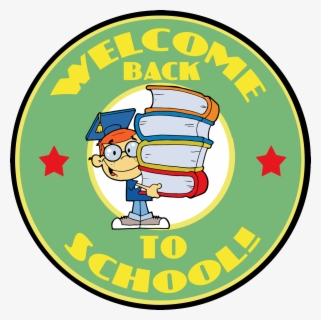 Welcome Back To School Clipart Welcome Back To School Transparent Background Free Transparent Clipart Clipartkey