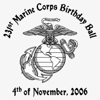 Eagle Globe And Anchor Png - Marine Corps Svg , Free Transparent ...