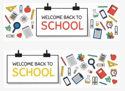 Welcome Clipart Banner - Welcome Banner Clipart Free , Free Transparent ...