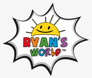 Ryans World , Free Transparent Clipart - ClipartKey