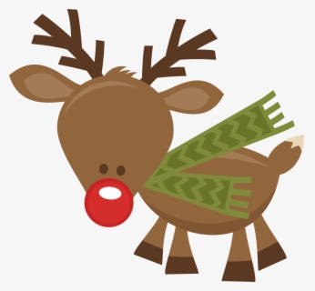 Download Free Reindeer Head Clip Art With No Background Clipartkey