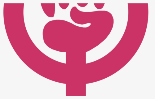 Feminismo Feminista Feminist Feminism Girl Simbolo Simbolo Do Feminismo Blusa Free Transparent Clipart Clipartkey