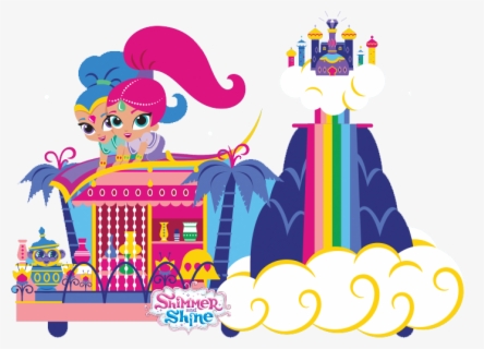 Free Shimmer And Shine Clip Art with No Background - ClipartKey