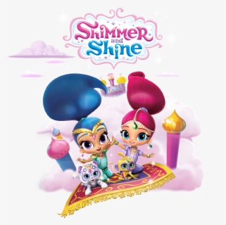 Free Shimmer And Shine Clip Art with No Background - ClipartKey