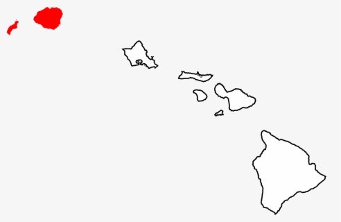 Island Black And White Hawaiian Islands Png Free Transparent