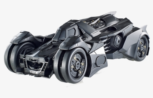 Clip Art Hot Wheels Elite Arkham - Batman Arkham Knight Batmobile Back ...