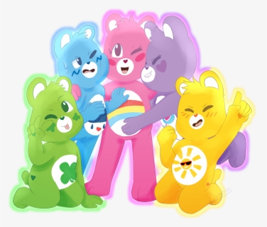 Care Bears Unlock The Magic Bedtime Bear , Free Transparent Clipart ...