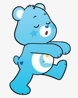 care bear night time