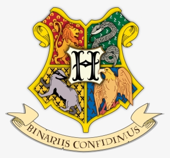 Transparent Sorting Hat Png - Harry Potter Movie House Crests , Free ...