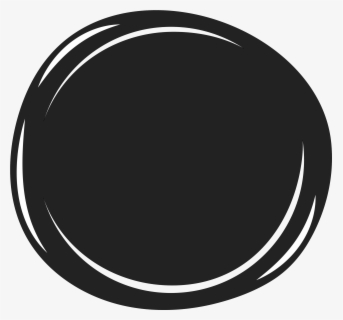 Free Circle Black And White Clip Art with No Background - ClipartKey
