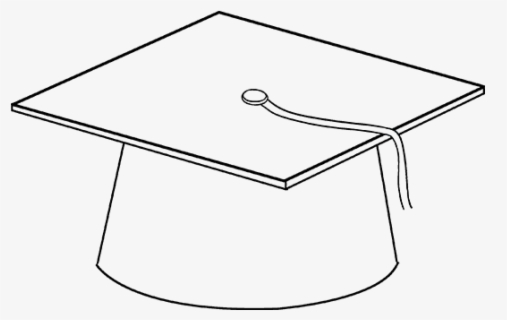 Pencil Graduation Cap Drawing , Free Transparent Clipart - ClipartKey