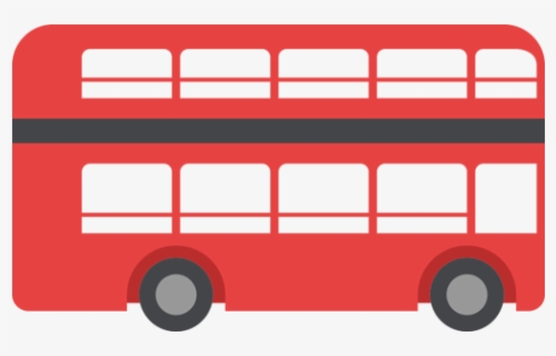 Free London Bus Clip Art with No Background - ClipartKey