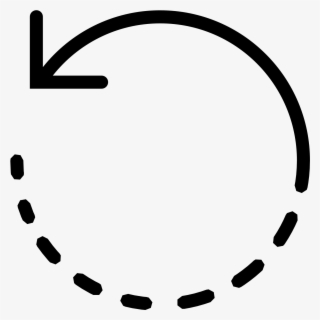Rounded Arrow Png - Rounded Left Arrow Icon , Free Transparent Clipart ...