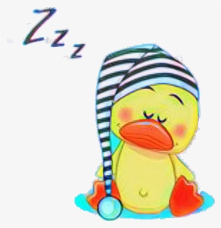 Buonanotte Da Scaricare Gratis Clipart Png Download Sleeping Duck Vector Free Transparent Clipart Clipartkey