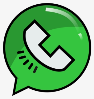 Free Whatsapp Logo Clip Art With No Background Clipartkey