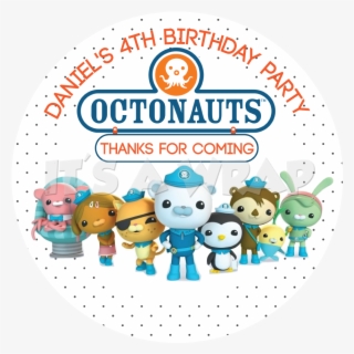 octonauts clipartkey