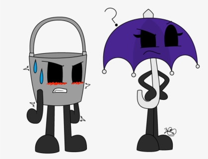 Umbrella Clipart Object - Object Lockdown Character Assets , Free ...