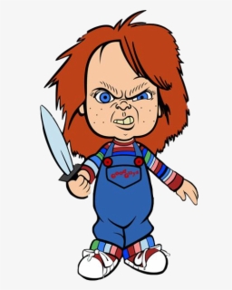 Chucky Emoji