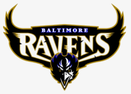 Baltimore Ravens Custom Logo , Free Transparent Clipart - ClipartKey