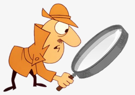 Inspector Clouseau Cartoon , Free Transparent Clipart - ClipartKey