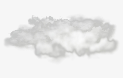 Dust Cloud Drawing At Getdrawings - Partly Cloudy Clipart , Free