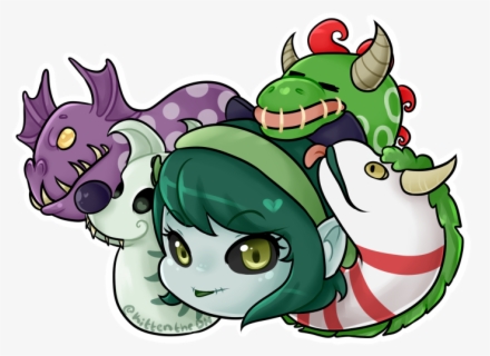 Zeus Chibi Clipart , Png Download - Zeus Chibi God Smite , Free ...