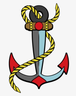 Teal Anchor Clip Art , Free Transparent Clipart - ClipartKey