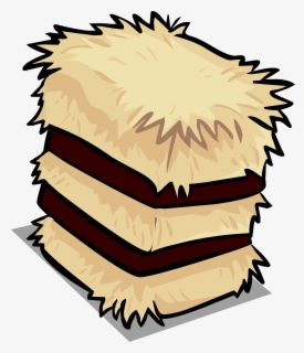 Free Hay Bale Clip Art With No Background Clipartkey
