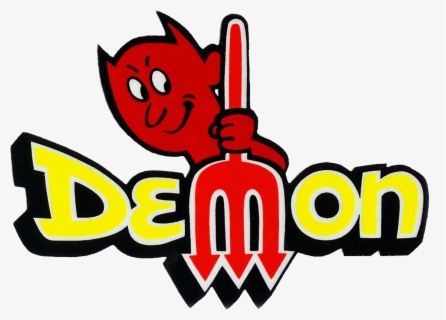 Dodge Challenger Demon Logo , Free Transparent Clipart - ClipartKey