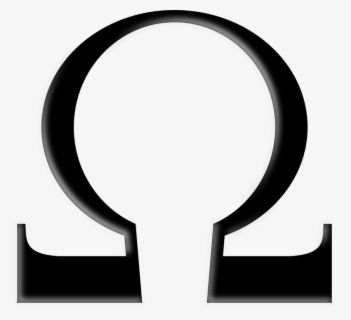 Ohm Sticker Clipart , Png Download - Ohm Symbol Brush , Free ...