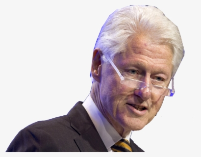 Bill Clinton Png - Bill Clinton Head Png , Free Transparent Clipart