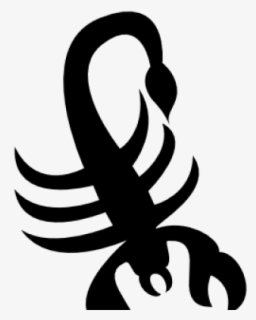 Clip Art Scorpio Drawing - Scorpio Star Sign Png , Free Transparent ...