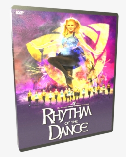 Rhythm Of The Dance Dvd Free Transparent Clipart Clipartkey
