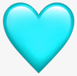 Teal Heart Cliparts 22, Buy Clip Art - Roses Blue Heart Png , Free ...