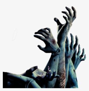 Zombie Hands Png Reaching Zombie Hands Png- - Zombie Hands Png , Free ...