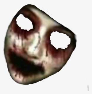 Ftestickers Face Horror Bloody Ghost Scary Creepy Creepy Ghost Face Transparent Free Transparent Clipart Clipartkey - scary roblox creepy face