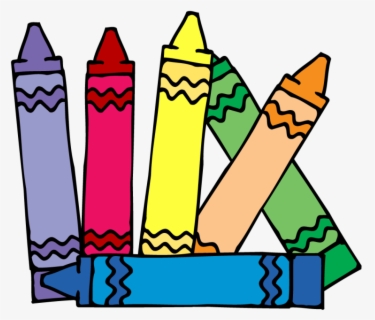 Free Red Crayon Clip Art with No Background - ClipartKey