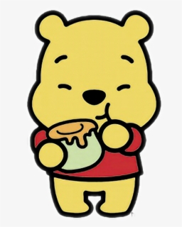 Download Pooh Bear Svg Baby Pooh Bear Svg Winnie The Pooh Svg - Winnie The Pooh Transparent , Free ...