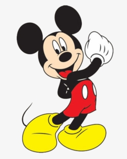 Download Fingers Drawing Mickey Mouse - Mickey Mouse Middle Finger ...