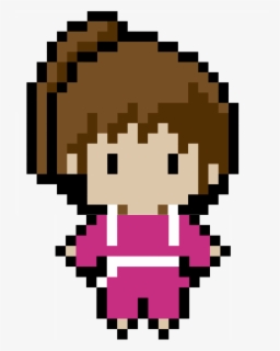 studio ghibli pixel art by luna totoro png free transparent clipart clipartkey studio ghibli pixel art by luna