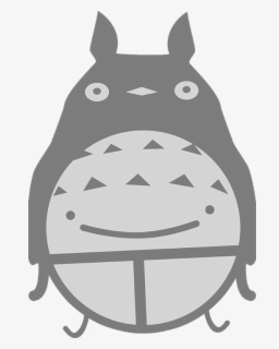 Free Studio Ghibli Clip Art with No Background - ClipartKey