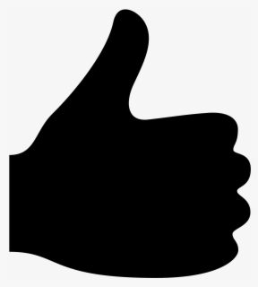 Thumbs Pointing At Self , Free Transparent Clipart - ClipartKey