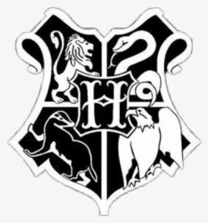 Free Harry Potter Black And White Clip Art With No Background Clipartkey