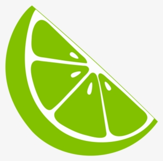 Clip Art Lime Wedge Png , Free Transparent Clipart - ClipartKey