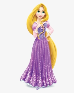 Rapunzelnew - Cinderella Rapunzel Disney Princess , Free Transparent ...