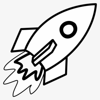 Transparent Nasa Rocket Png - Rocket Launch Clip Art , Free Transparent ...