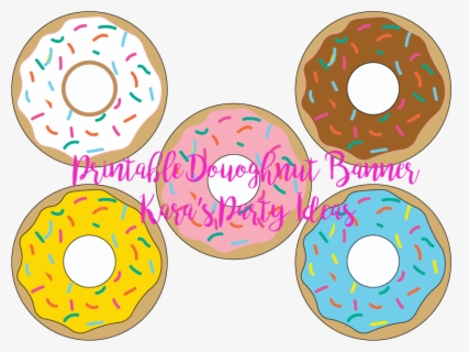 Dad"s And Doughnuts Father"s Day Banner Free Printable - Vipkid Free ...